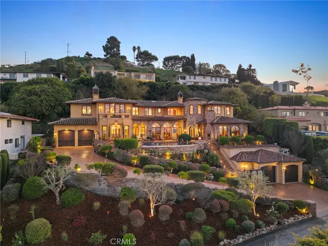 $8,200,000 | 4 Yellow Brick Road, Rancho Palos Verdes, CA 90275
