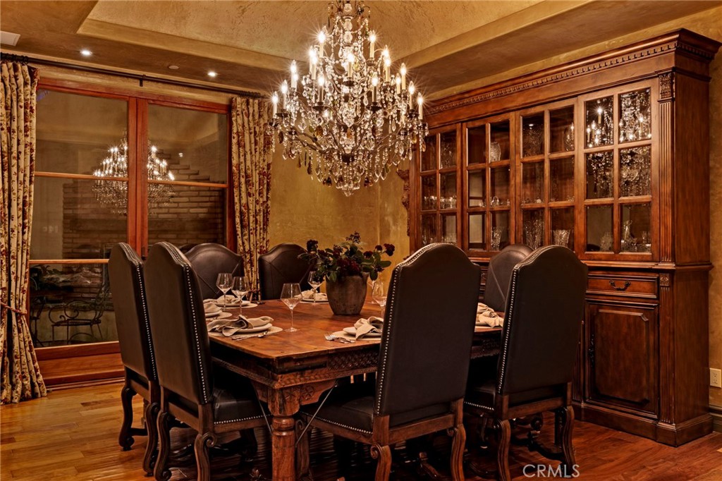 4 Yellow Brick Road Rancho Palos Verdes, CA 90275 - Photo 18 of 40 Formal Dining Room