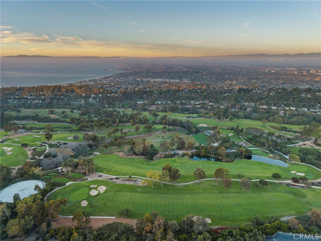 4 Yellow Brick Road Rancho Palos Verdes, CA 90275 - Photo 39 of 40 Bird's-eye View of Palos Verdes Golf Club