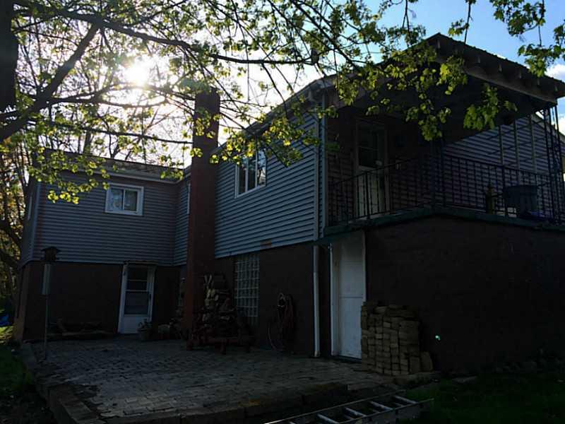 3132 Ridge Avenue Aliquippa, PA 15001 - Photo 22 of 25 Exterior Back.