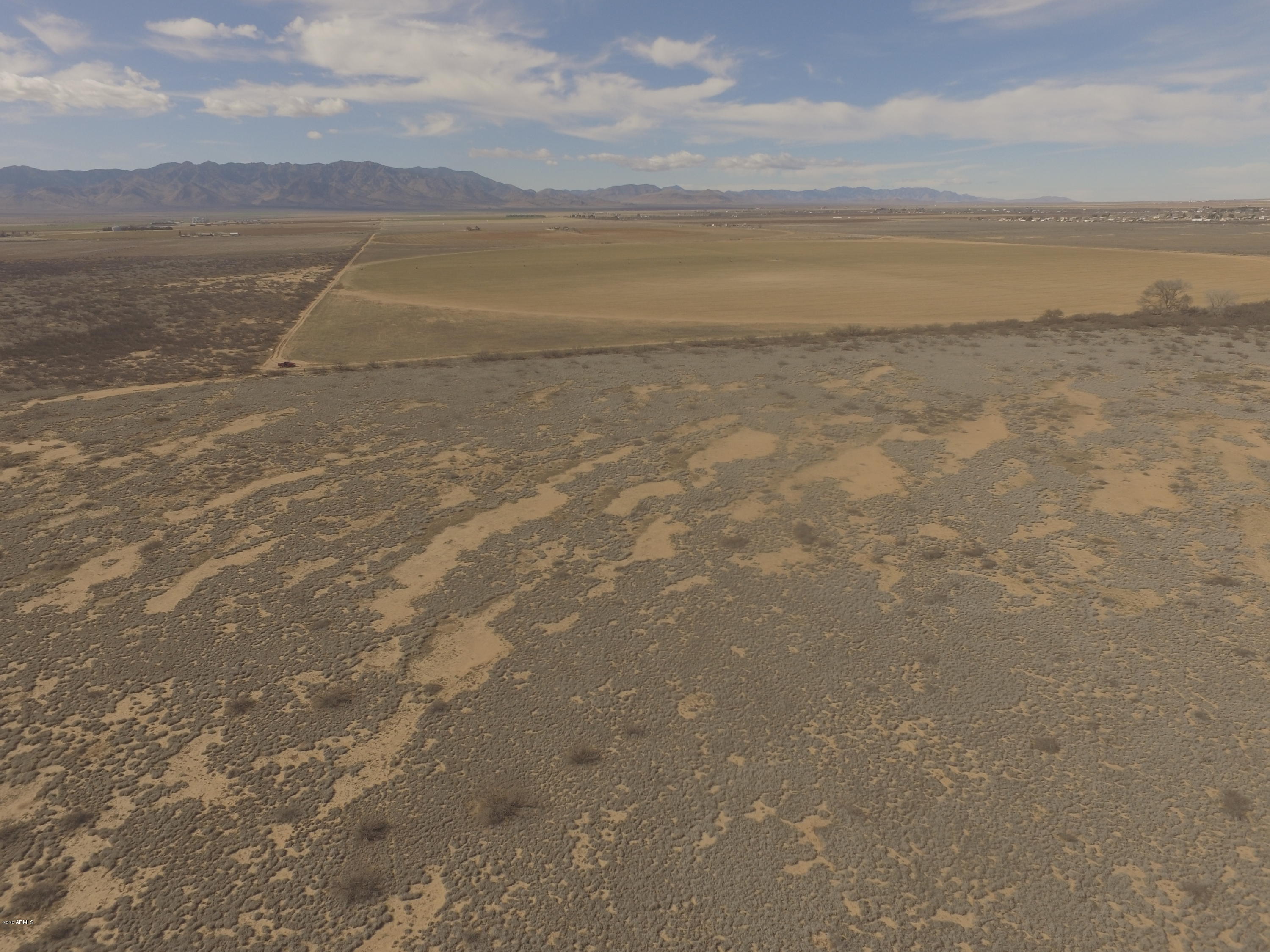 0 West Ranch House Road Willcox, AZ 85643 - Photo 3 of 15 Saager Ranch House Drone 3