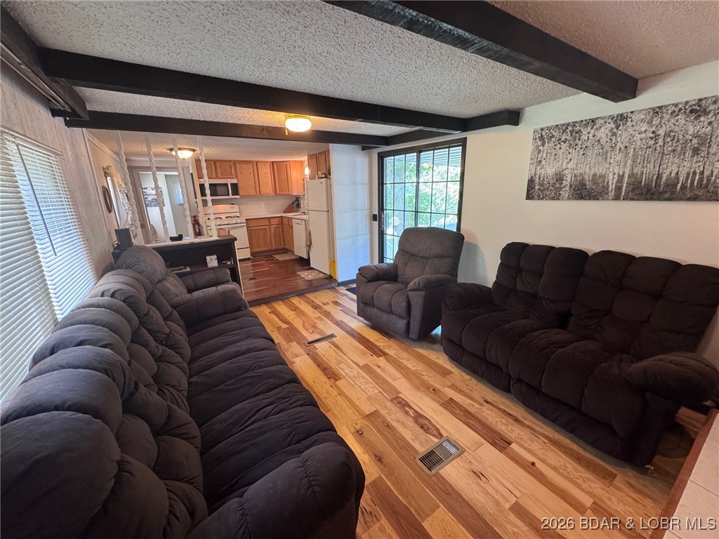31053 Grandview Road Gravois Mills, MO 65037 - Photo 12 of 29 Another View of Living Room