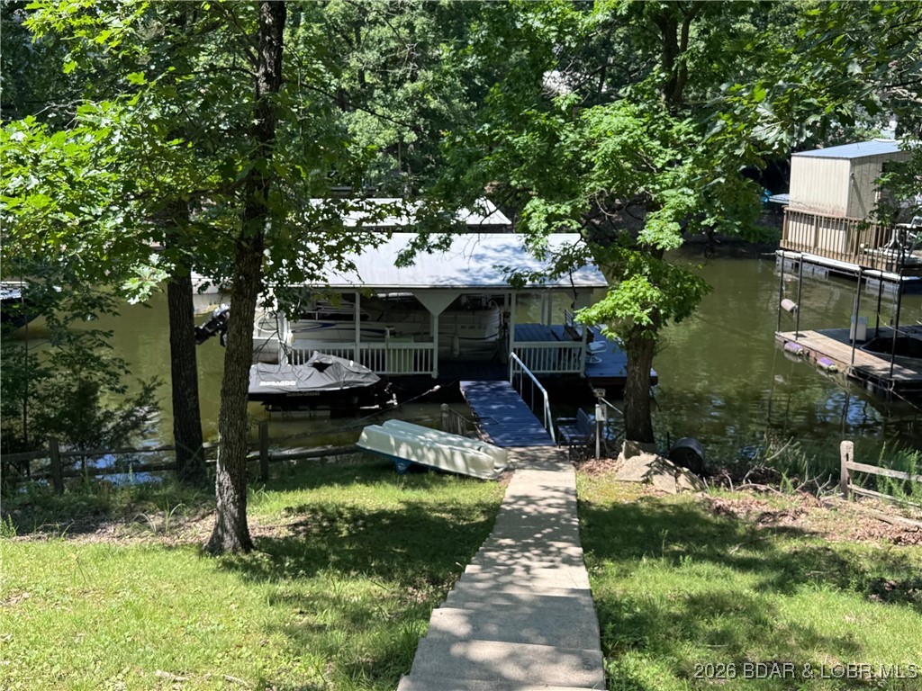 31053 Grandview Road Gravois Mills, MO 65037 - Photo 2 of 29 Dock