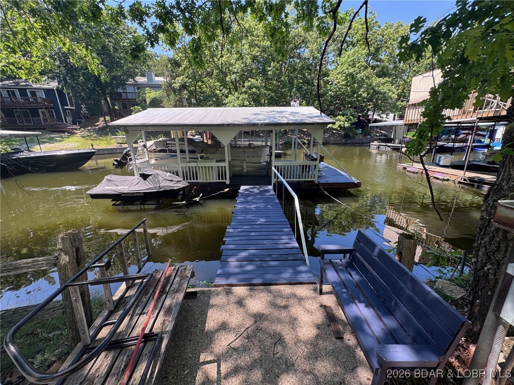 31053 Grandview Road Gravois Mills, MO 65037 - Photo 22 of 29 1 well dock