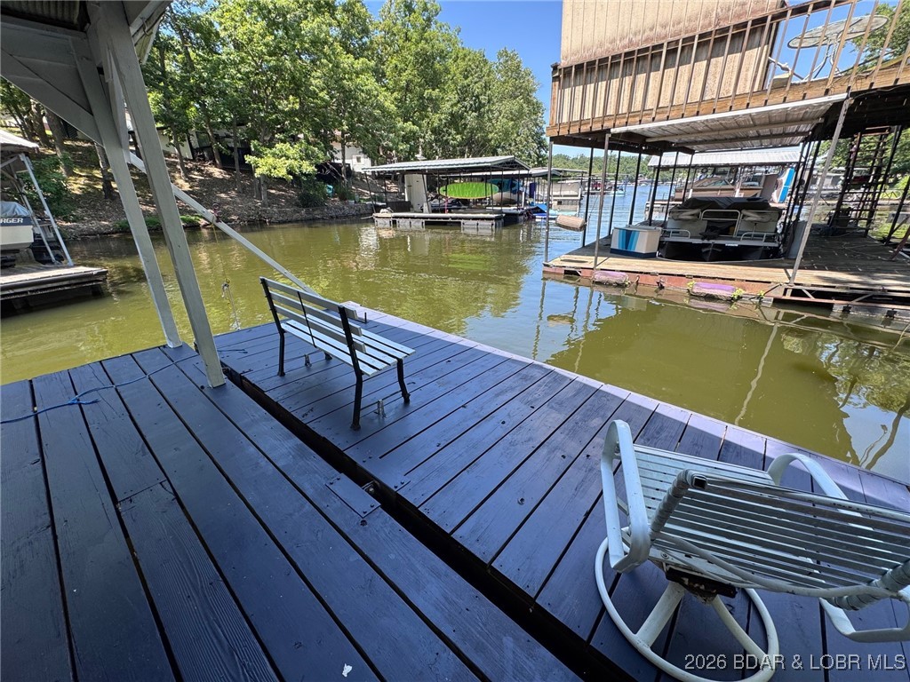 31053 Grandview Road Gravois Mills, MO 65037 - Photo 25 of 29 Swim Platform