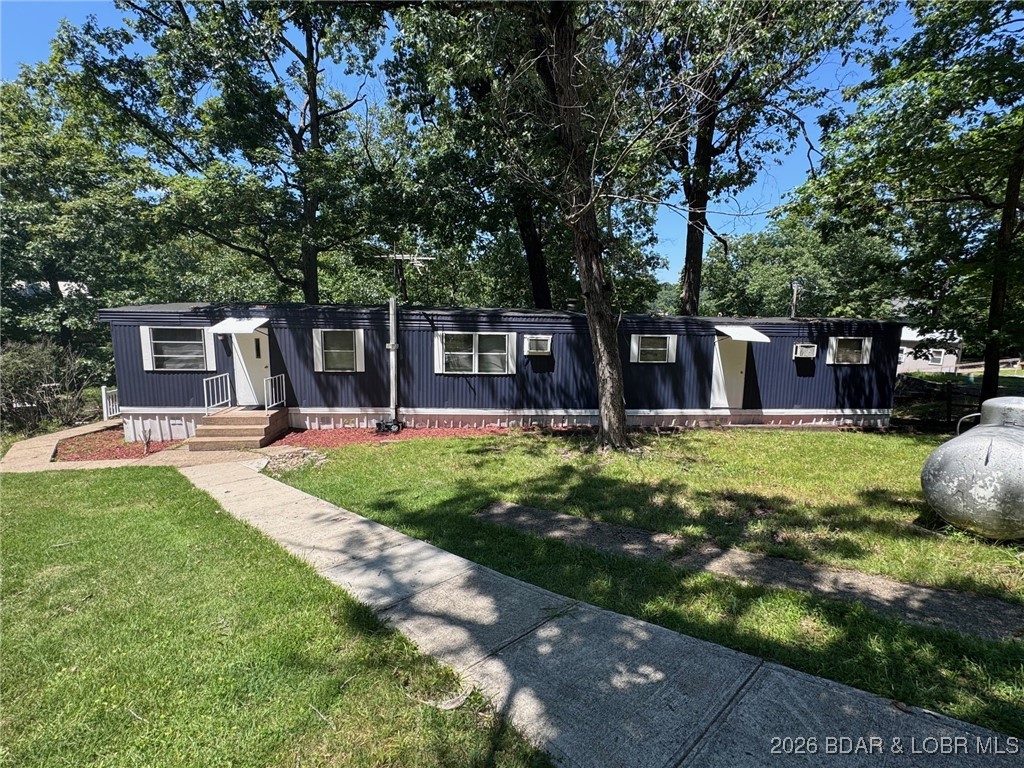 31053 Grandview Road Gravois Mills, MO 65037 - Photo 28 of 29 Front View of Home