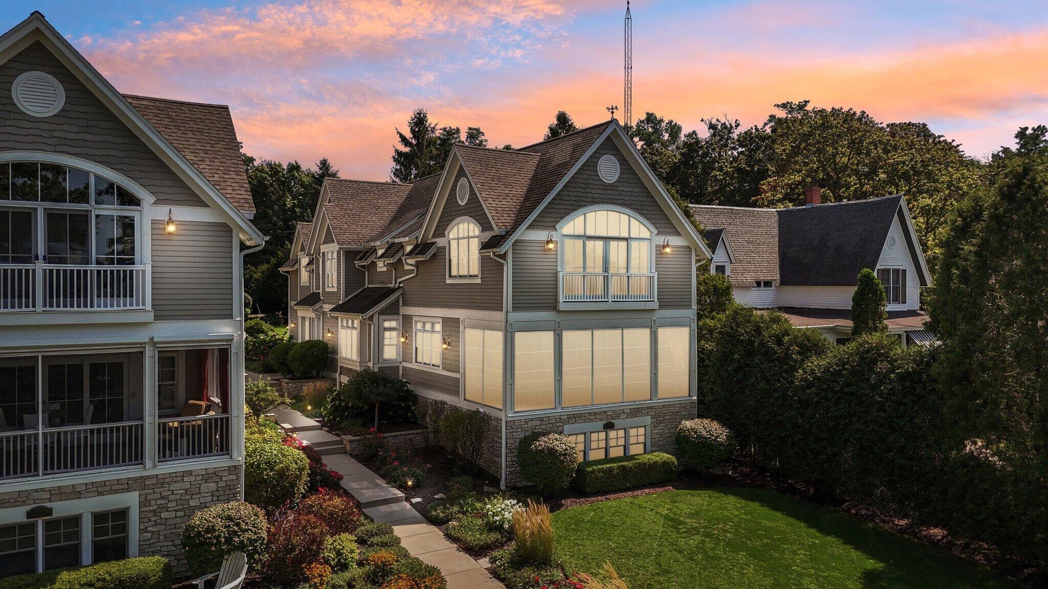 Wrigley outside view