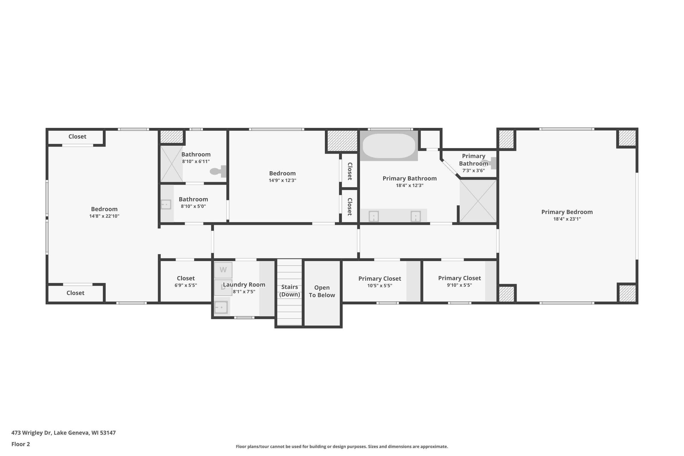 473 Wrigley Drive, Unit 2 Lake Geneva, WI 53147 - Photo 24 of 27