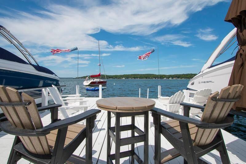 473 Wrigley Drive, Unit 2 Lake Geneva, WI 53147 - Photo 20 of 27 Wrigley Pier