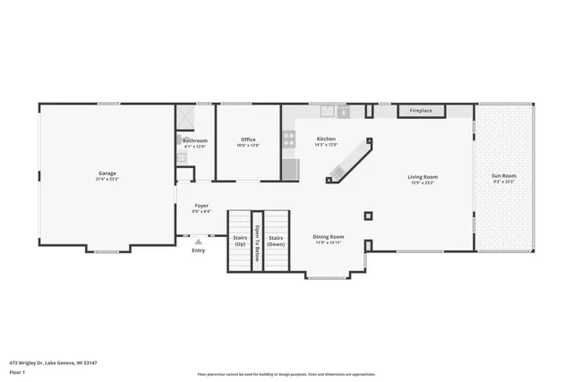$3,500,000 | 473 Wrigley Drive, Unit 2, Lake Geneva, WI 53147