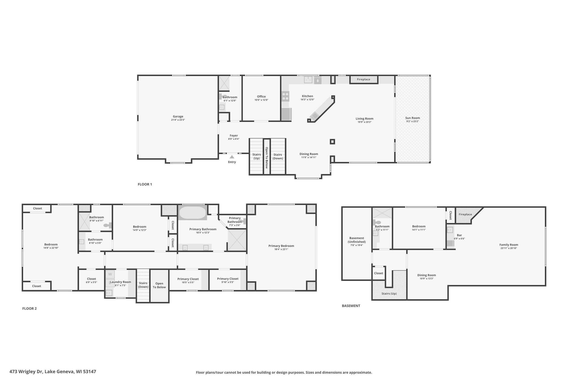 473 Wrigley Drive, Unit 2 Lake Geneva, WI 53147 - Photo 26 of 27