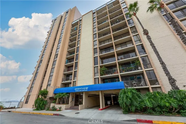 $2,850 | 1750 East Ocean Boulevard, Unit 1004, Long Beach, CA 90802