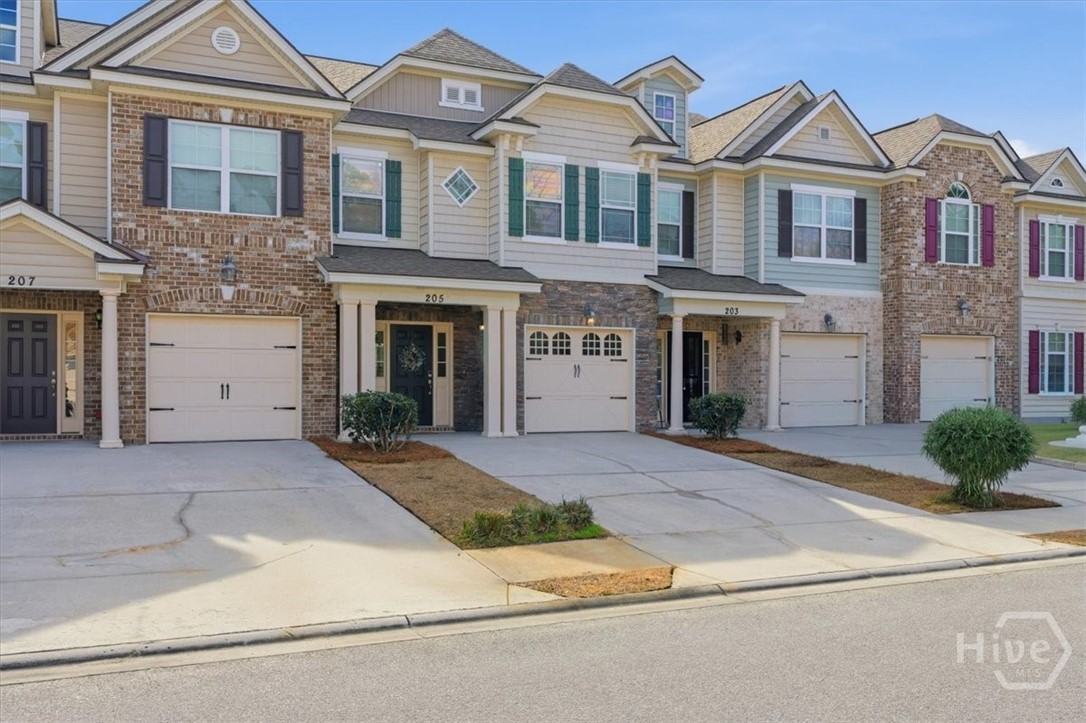 205 Durham Park Way Pooler, GA 31322 - Photo 38 of 51 Curb Appeal