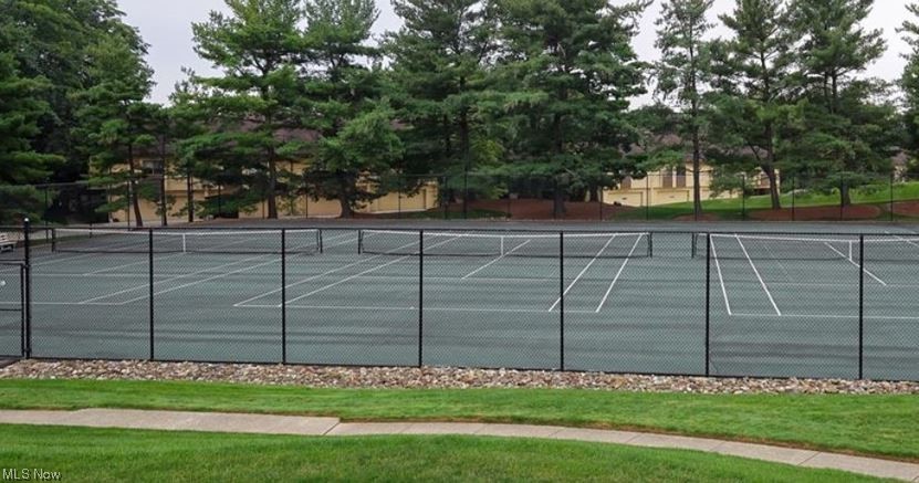 949 Hampton Ridge Drive Akron, OH 44313 - Photo 34 of 35 Tennis courts