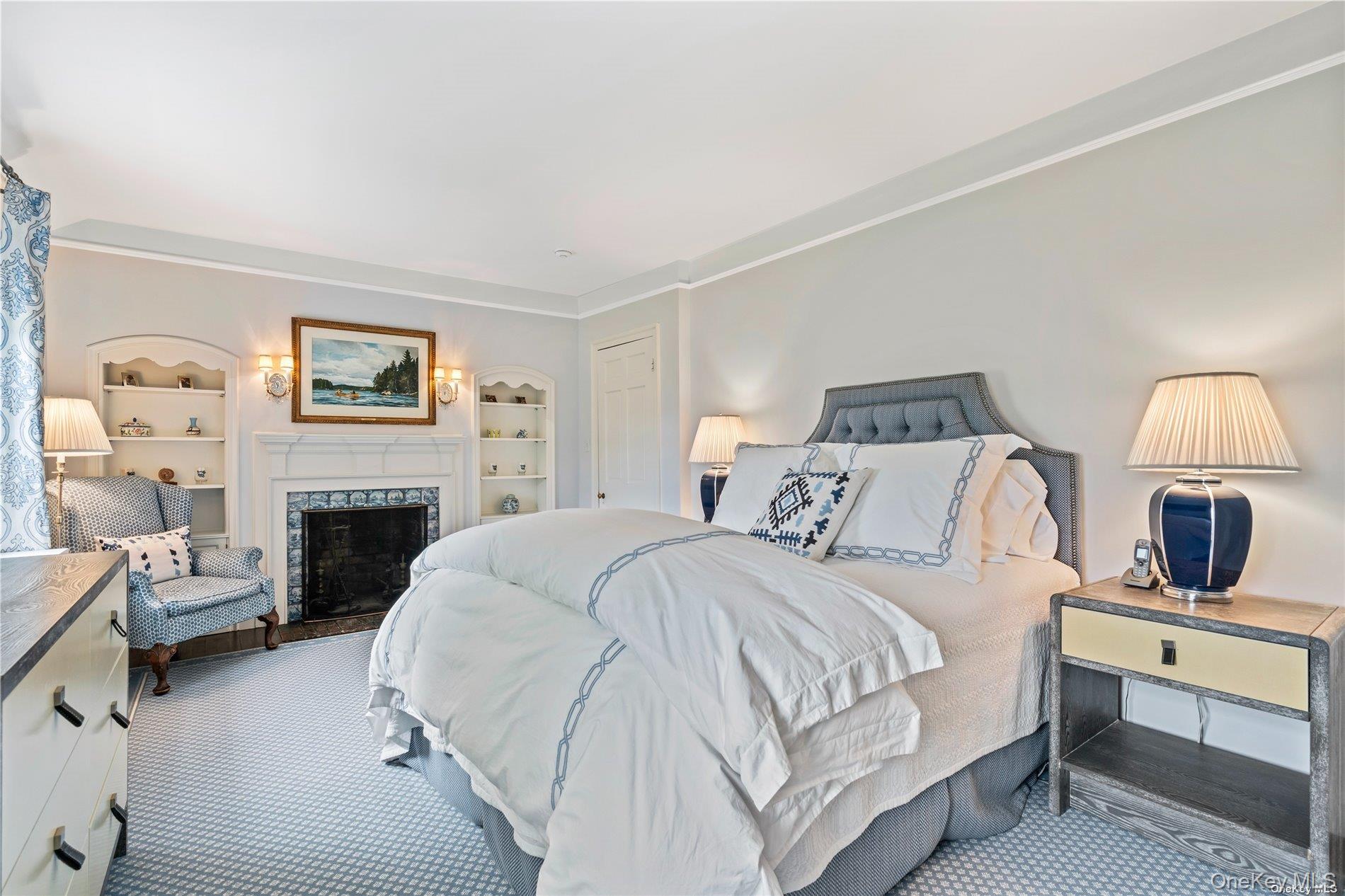 200 Cleft Road Mill Neck, NY 11765 - Photo 20 of 36 Guest Bedroom