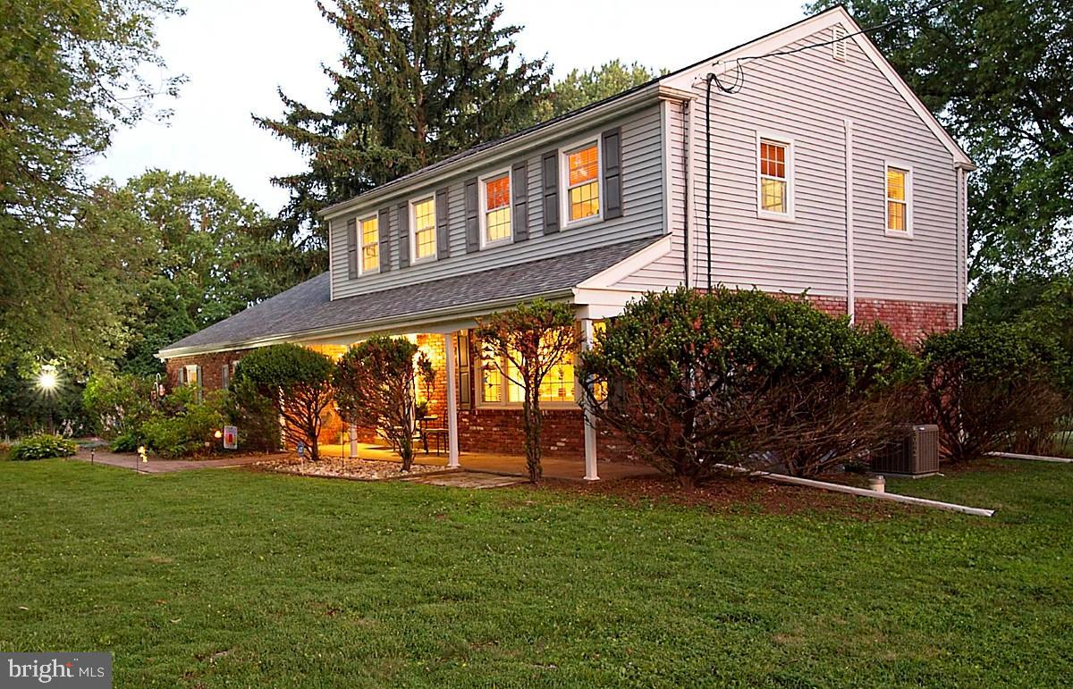 3314 Stump Hall Road Collegeville, PA 19426 - Photo 2 of 55 Enjoy your morning coffee on the great porch!
