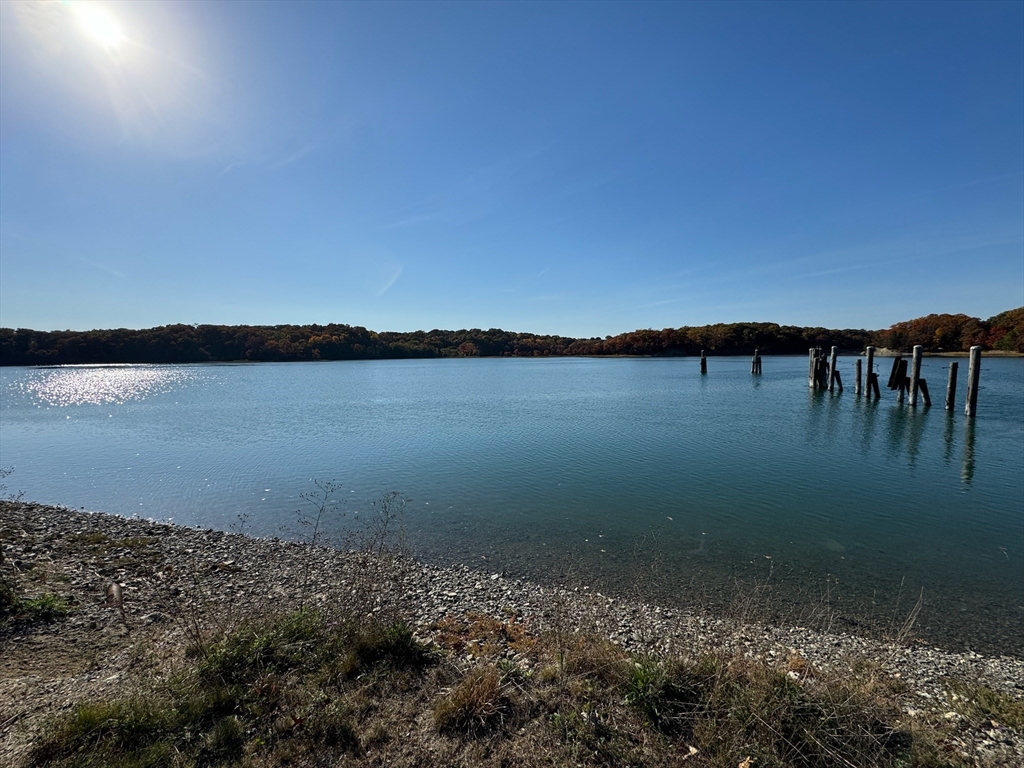 3 Beal's Cove Road, Unit H Hingham, MA 02043 - Photo 12 of 13 a view of lake