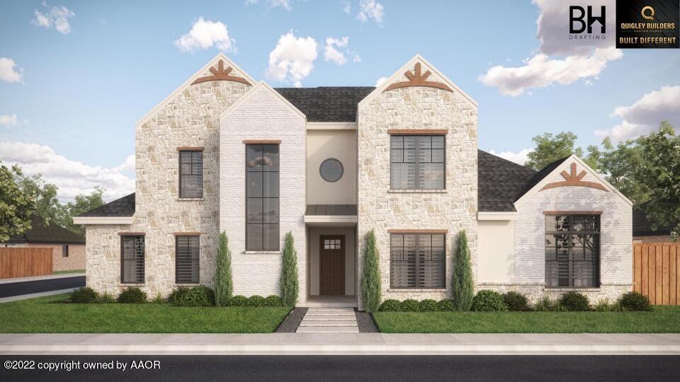 5601 Wesley Road Amarillo, TX 79119 - Photo 1 of 3 5601 Wesley Exterior Pic