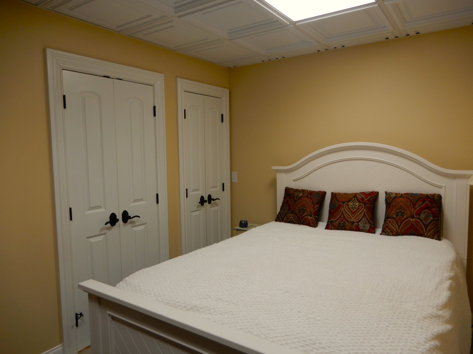 135 Allegheny Road Gilbertsville, KY 42044 - Photo 58 of 78 a bedroom with a bed and closet
