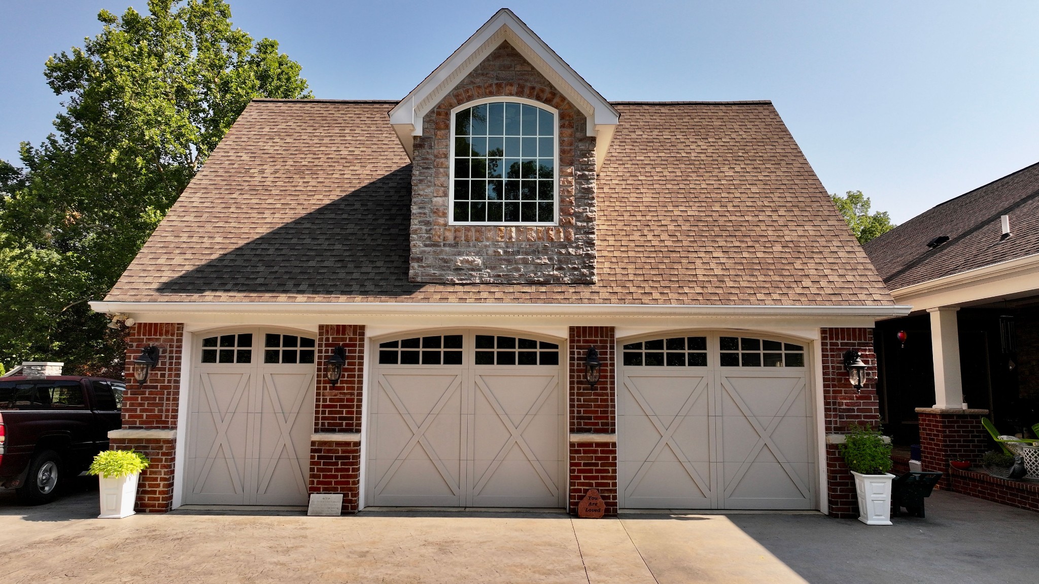 135 Allegheny Road Gilbertsville, KY 42044 - Photo 75 of 78 a house view with a outdoor space