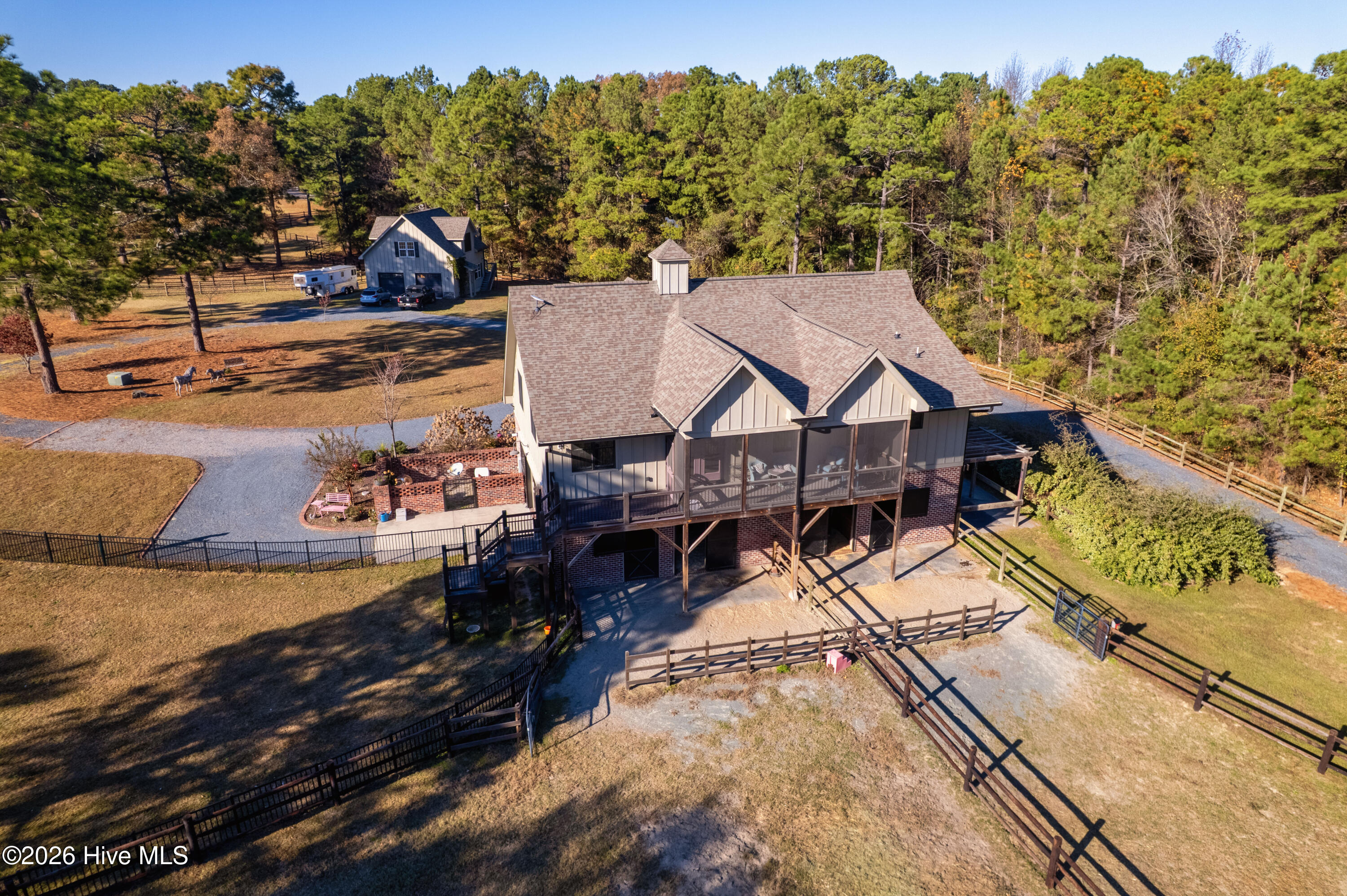 150 Good Barn Road Vass, NC 28394 - Photo 60 of 77 150 Good Barn-39