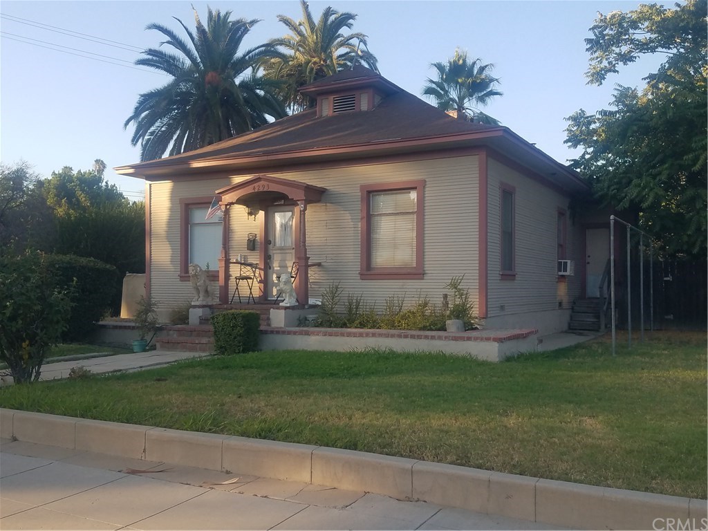 4293 Mission Inn Avenue Riverside, CA 92501 - Photo 1 of 1 Main/ front house
