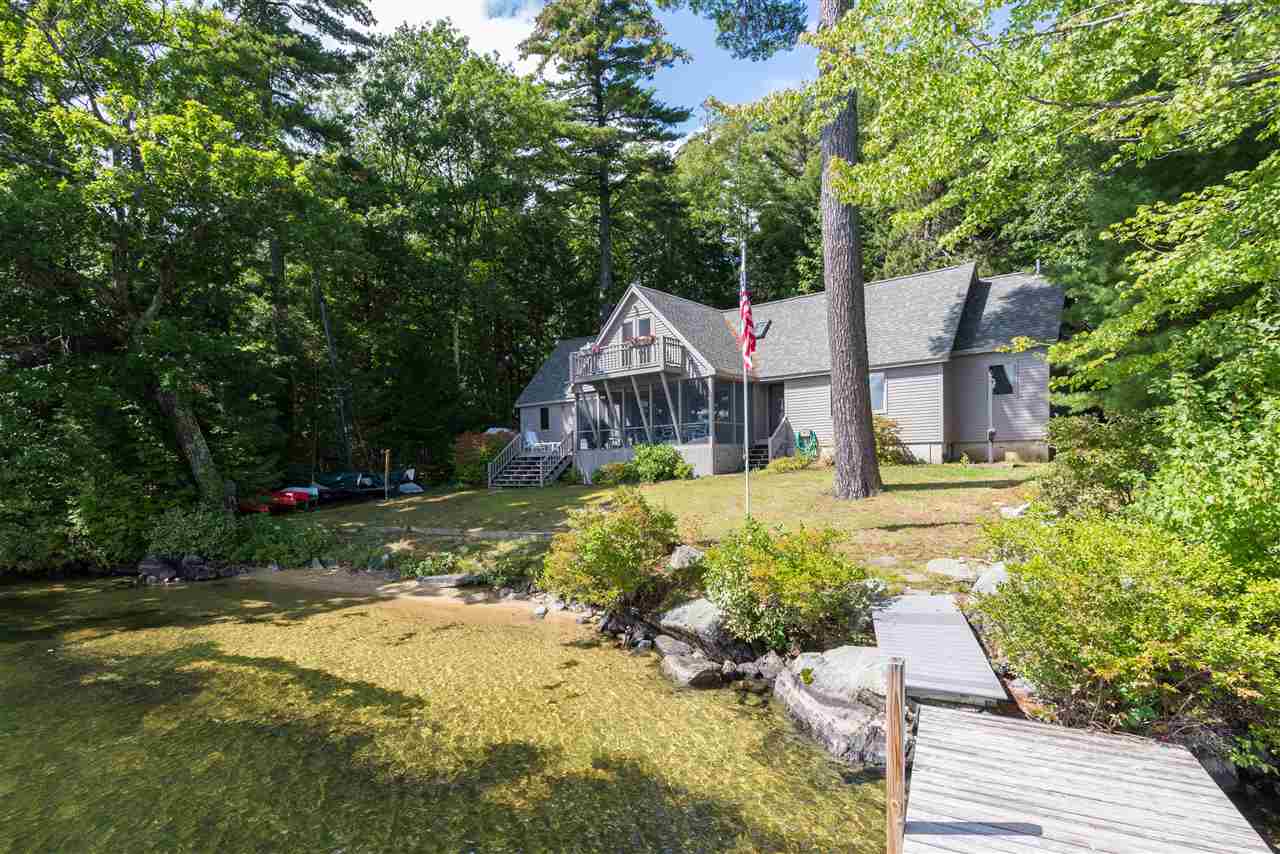 67 Cummings Cove Road Meredith, NH 03253 - Photo 3 of 40