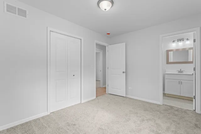 a view of a storage & utility room