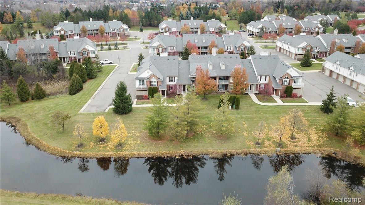3585 Oakmonte Boulevard, Unit 58 Rochester, MI 48306 - Photo 1 of 43 DJI_0192.JPG