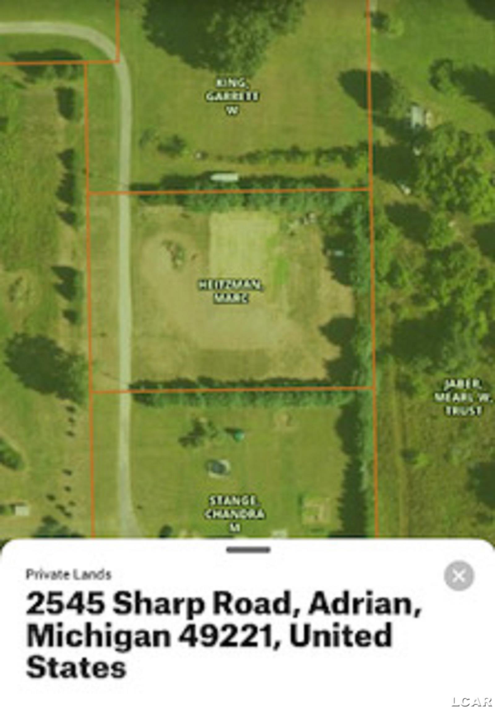 2545 Sharp Road Adrian, MI 49221 - Photo 14 of 14