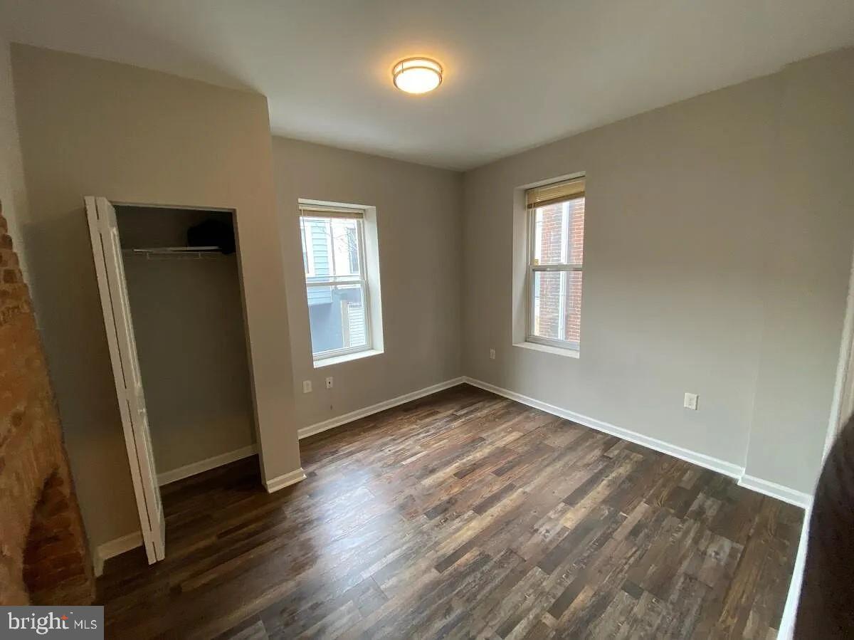 1466 North 52nd Street, Unit 2R Philadelphia, PA 19131 - Photo 4 of 5 Bright and airy room with modern charm.