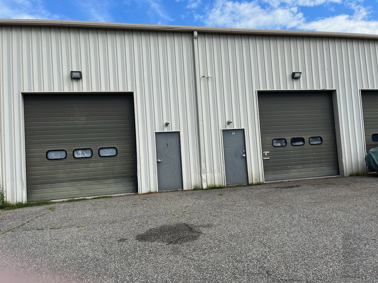 568 Danbury Road, Unit 7 New Milford, CT 06776 - Photo 1 of 1 a view of an entrance to house