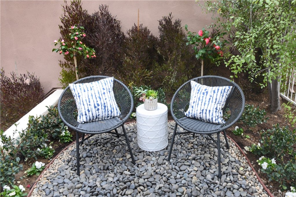 24955 Seagate Drive Dana Point, CA 92629 - Photo 26 of 39 a view of a chair and table in the garden