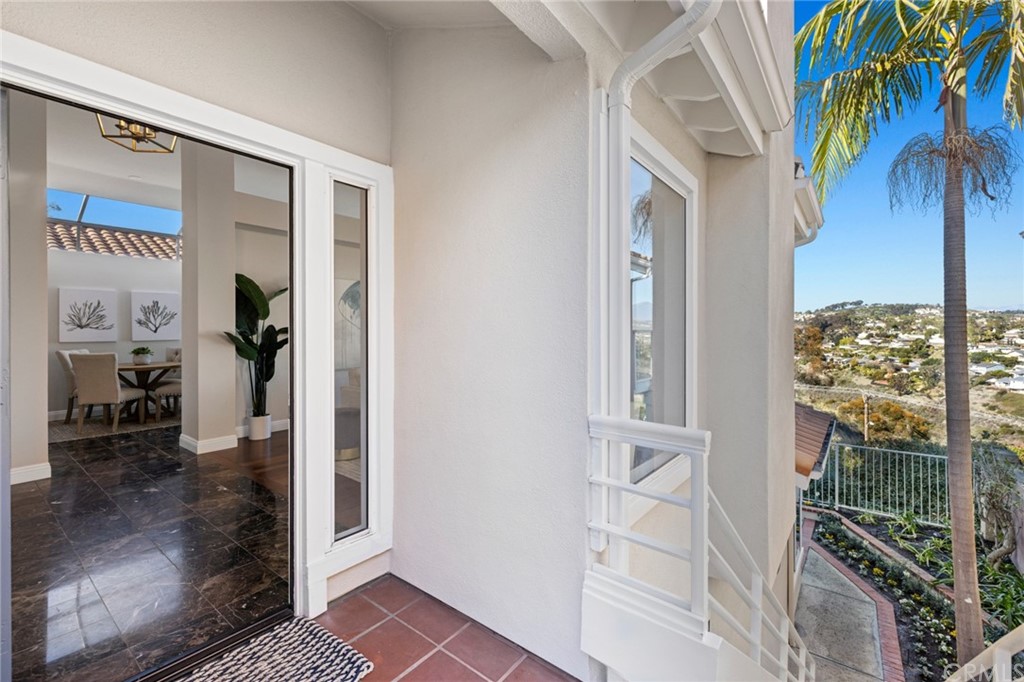 24955 Seagate Drive Dana Point, CA 92629 - Photo 29 of 39 a view of livingroom with furniture and front door