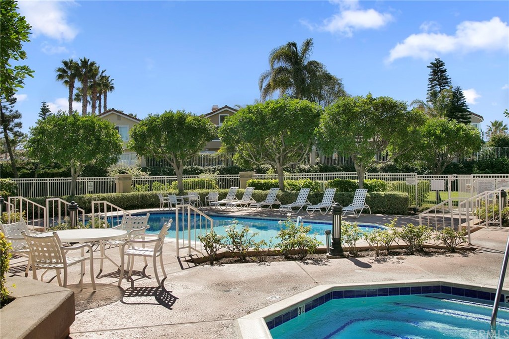 24955 Seagate Drive Dana Point, CA 92629 - Photo 36 of 39 a view of a lake with a table and chairs