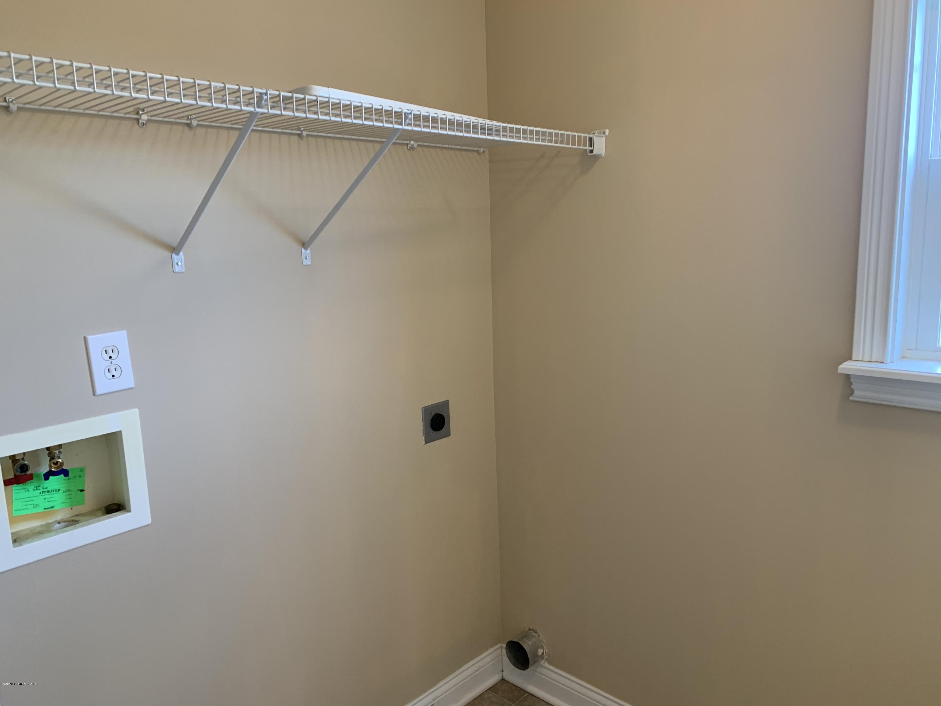 22 Cedar Run Road Pendleton, KY 40055 - Photo 25 of 37 laundry room