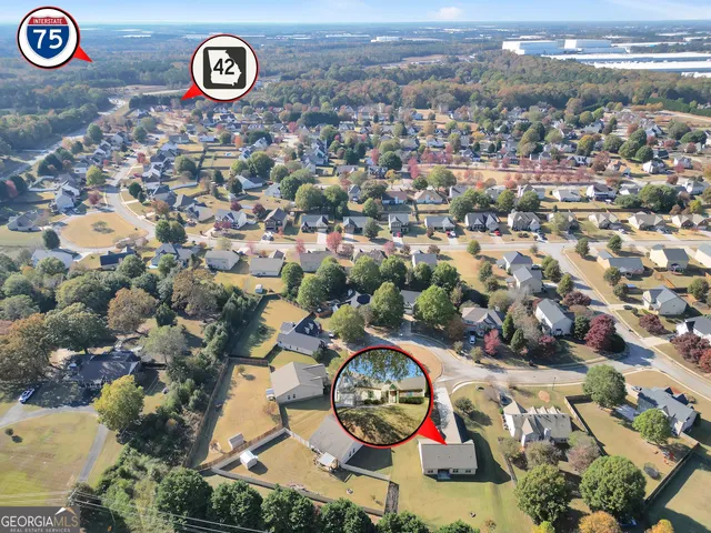 $360,000 | 3305 Hancock Point, McDonough, GA 30252