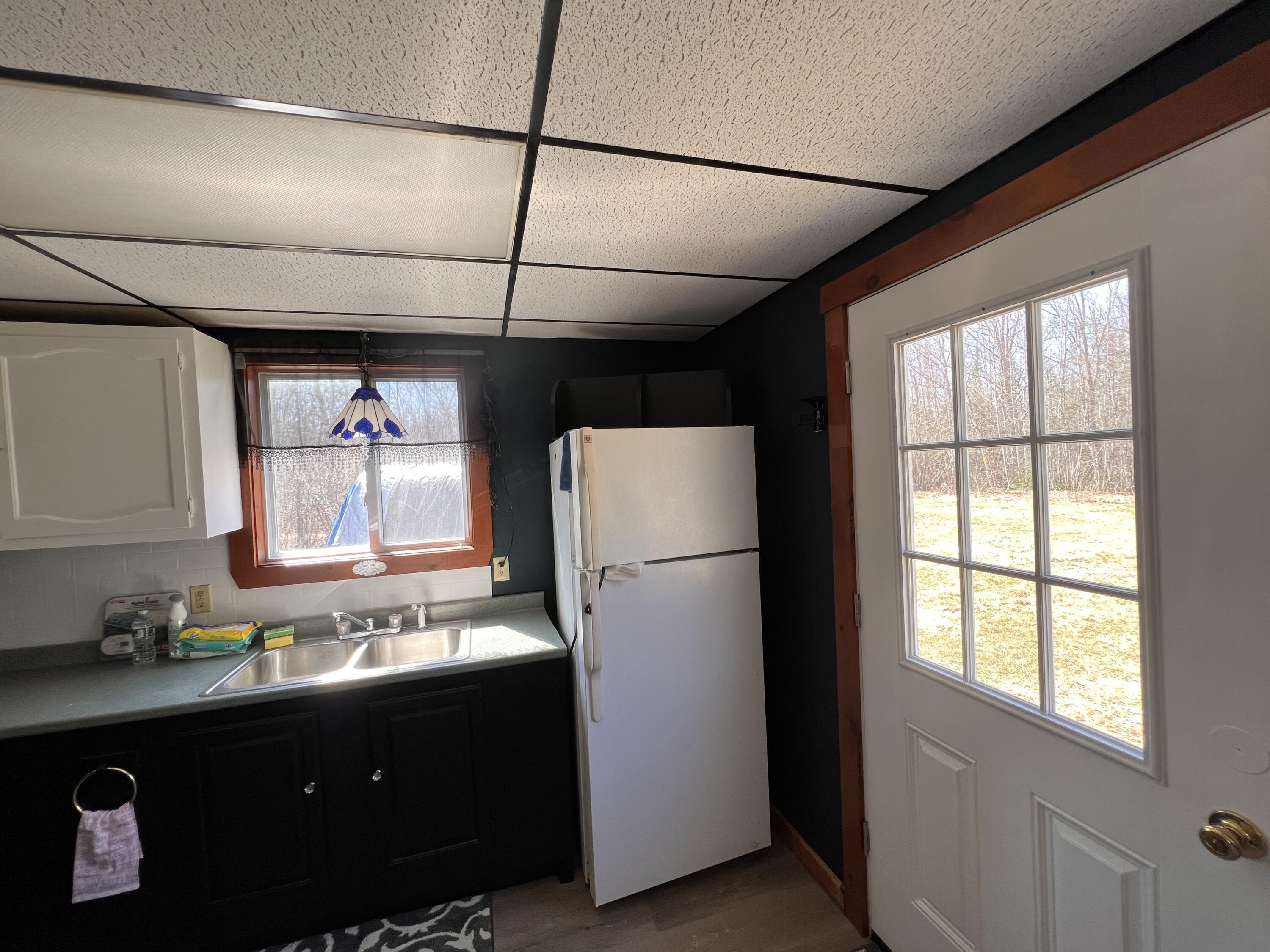 408 Bog Road Hermon, ME 04401 - Photo 11 of 21 Refrigerator