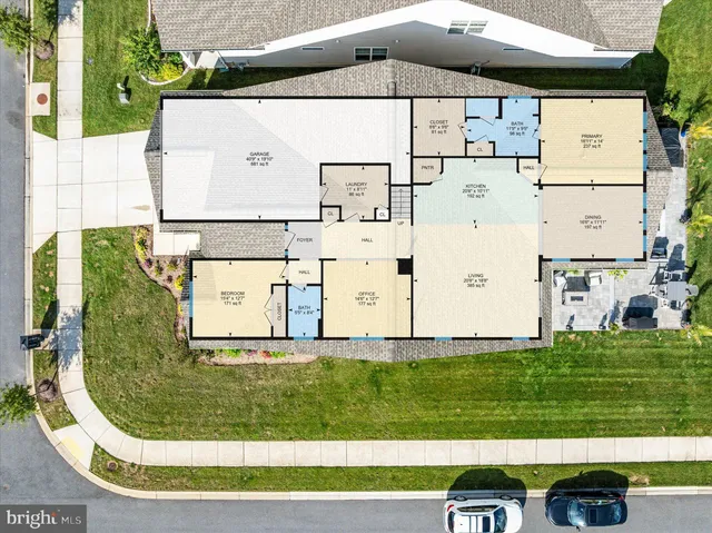 a kitchen with stainless steel appliances granite countertop a stove a refrigerator a kitchen island a dining table and chairs