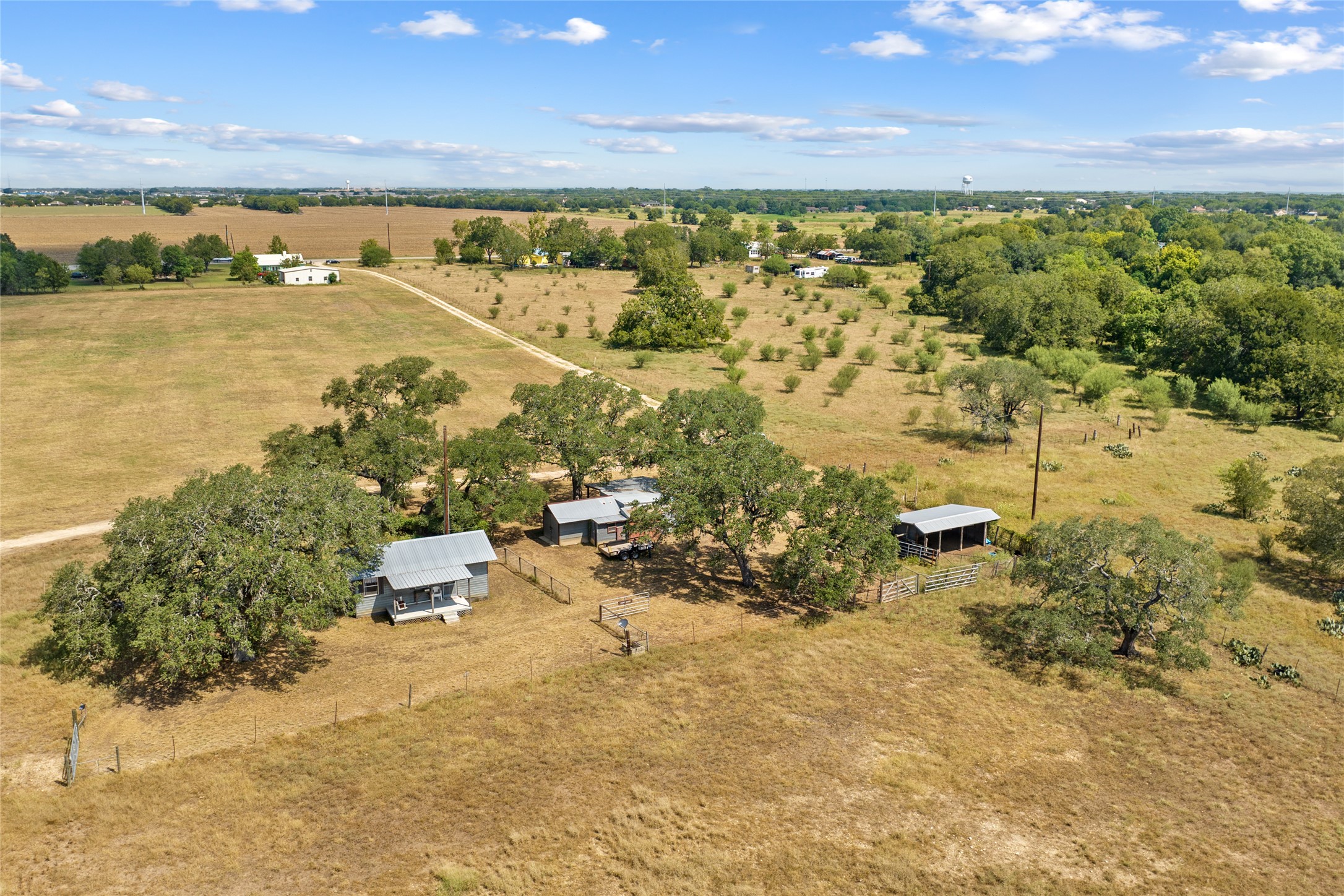 1408 State Park Road Lockhart, TX 78644 - Photo 1 of 38 a view of an ocean and beach