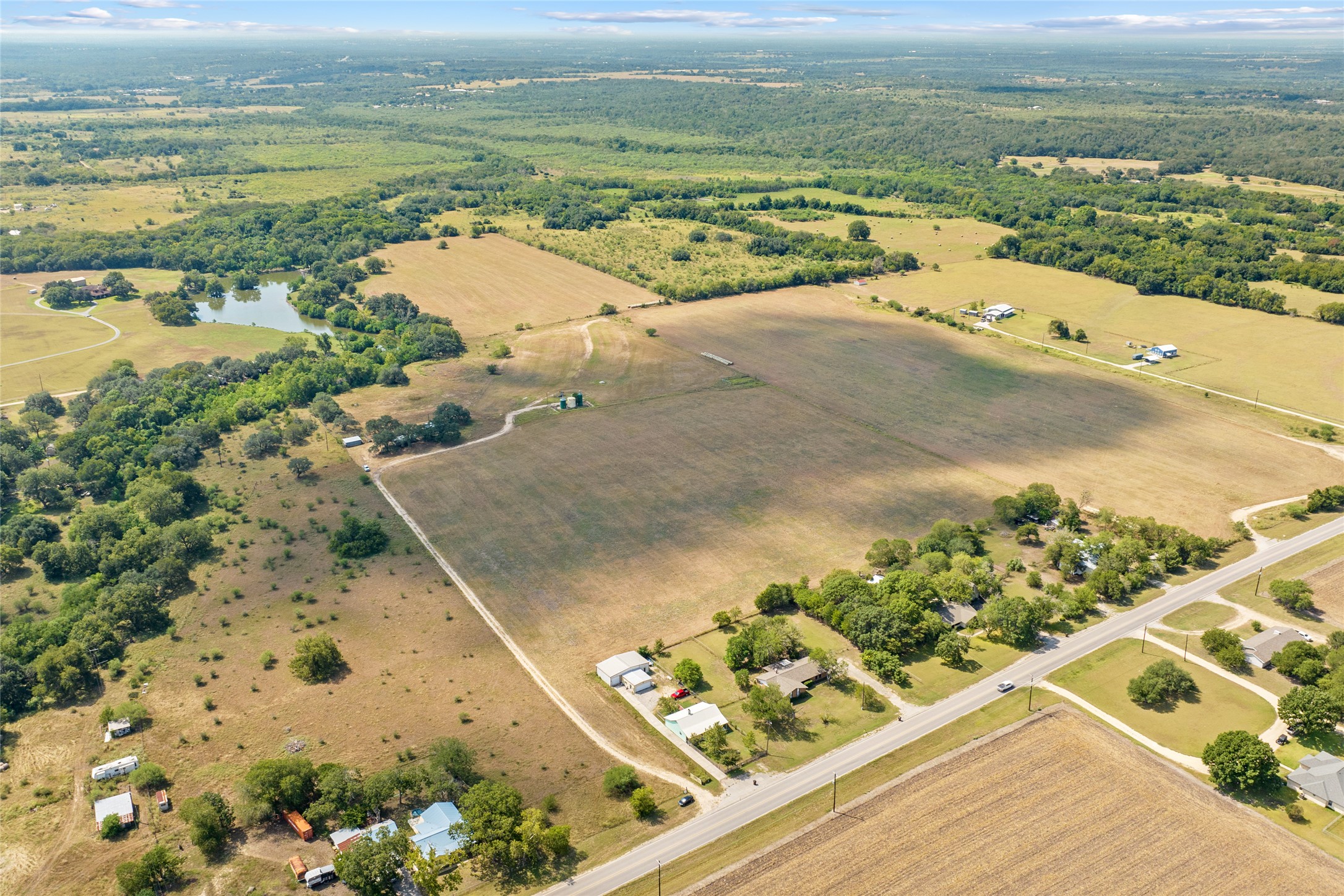 1408 State Park Road Lockhart, TX 78644 - Photo 27 of 38 a view of an ocean and beach