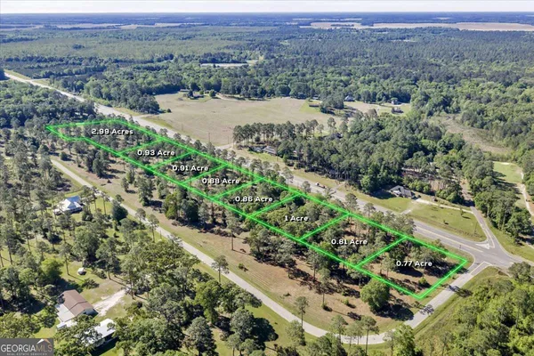 $22,900 | 0 Us Hwy 280 W, Cordele, GA 31015