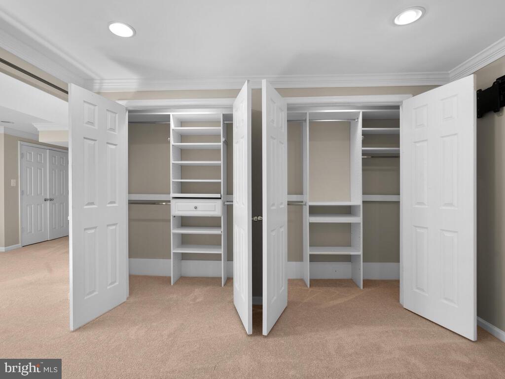 11603 Vale Road Oakton, VA 22124 - Photo 37 of 63 basement storage