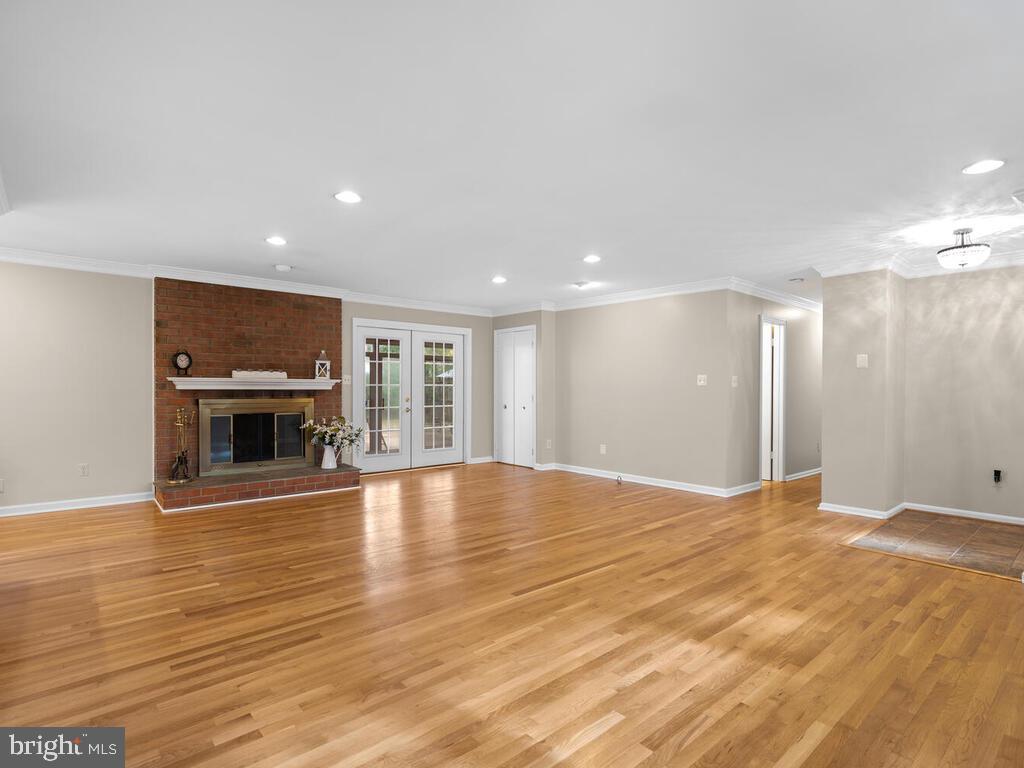 11603 Vale Road Oakton, VA 22124 - Photo 7 of 63 refinshed hardwood on main level