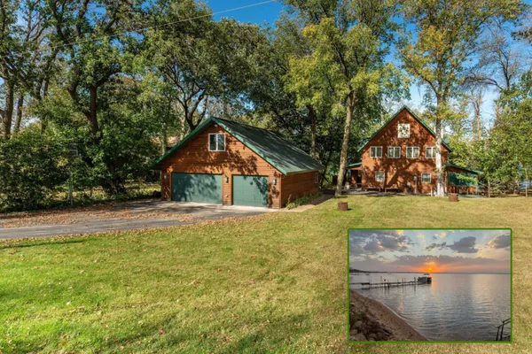 $999,900 | 22127 Statesboro Drive, Clitherall, MN 56524
