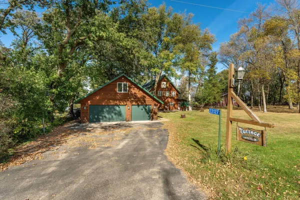 $999,900 | 22127 Statesboro Drive, Clitherall, MN 56524