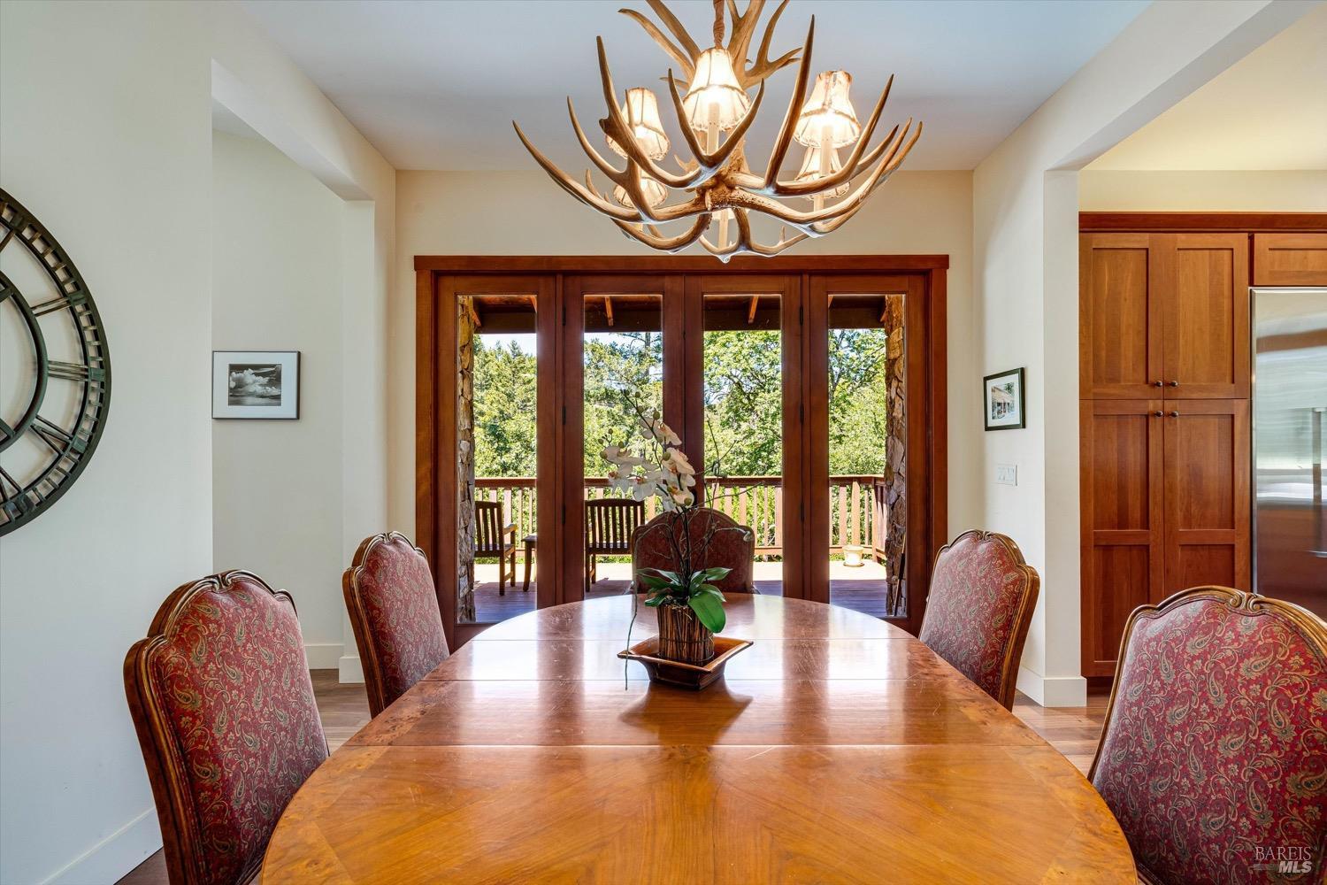 2207 Mt Veeder Road Napa, CA 94558 - Photo 26 of 36 a living room with furniture and a large window