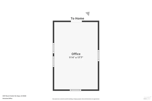 $1,495,000 | 2207 Mt Veeder Road, Napa, CA 94558