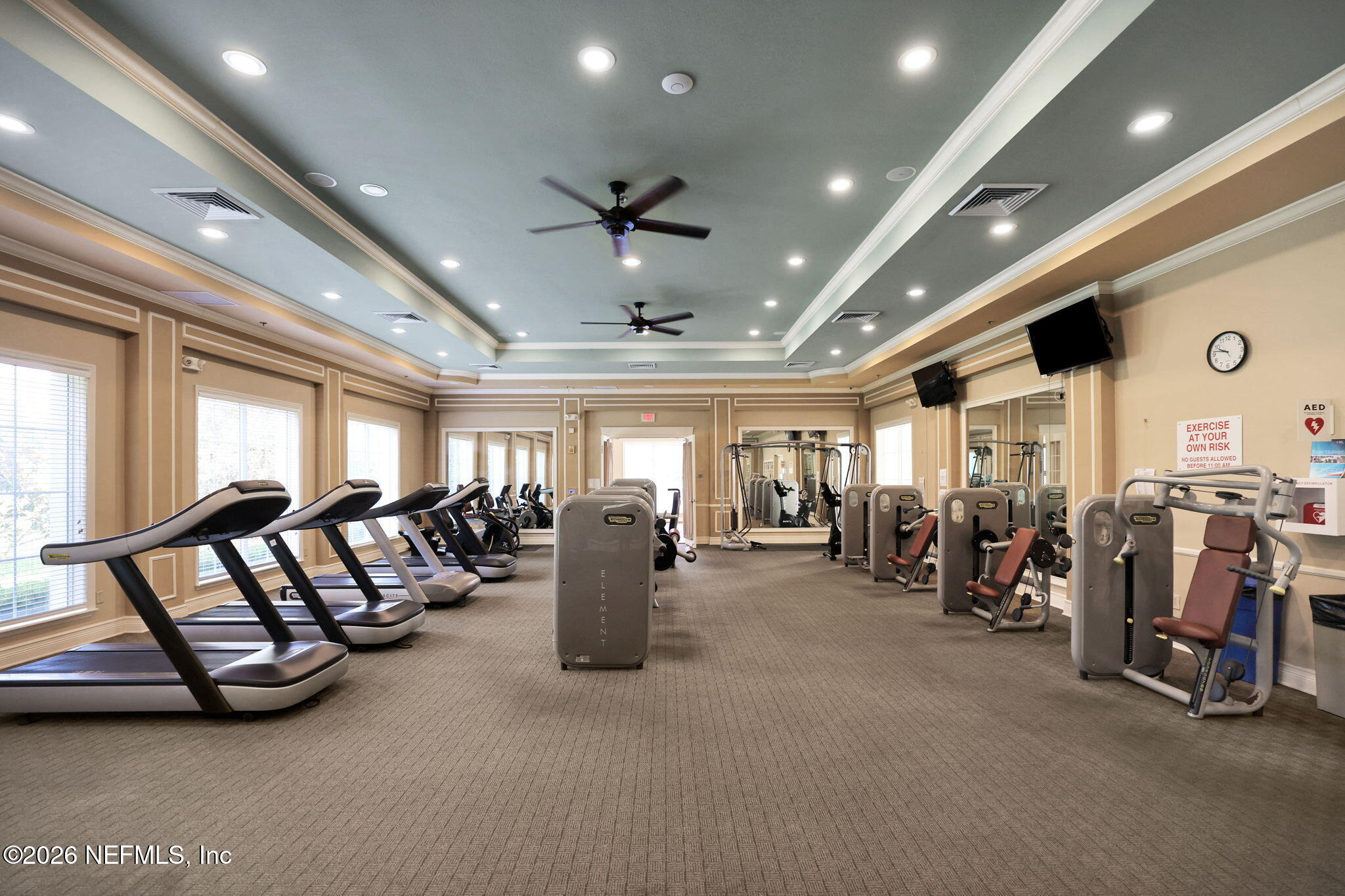 1013 Inverness Drive St. Augustine, FL 32092 - Photo 56 of 65 Cascades Gym 2