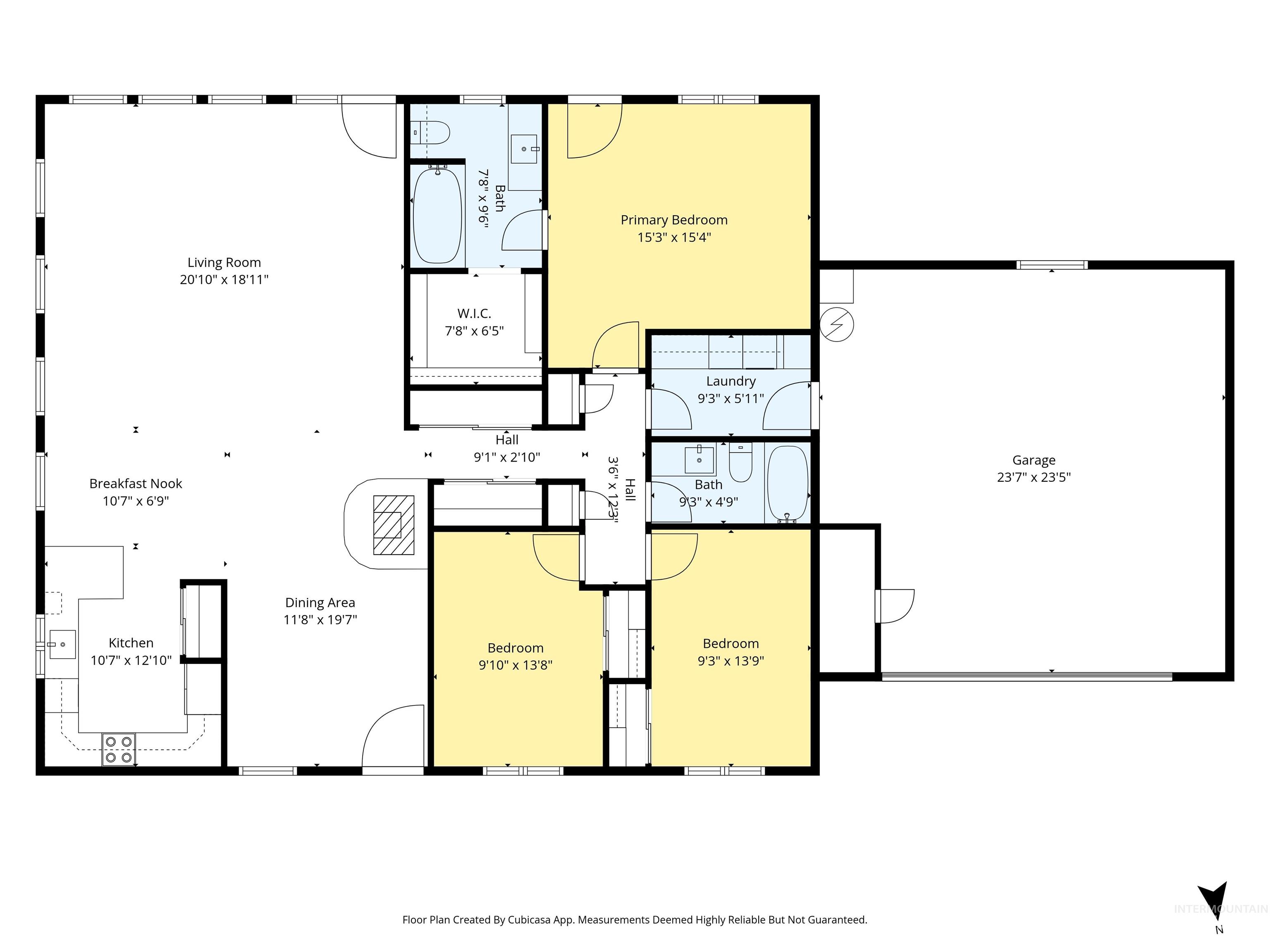 19716 Country View Lane Caldwell, ID 83607 - Photo 34 of 50